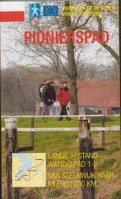 Omslag van Pionierspad
