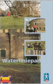 Omslag van Waterliniepad
