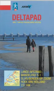 Omslag van 1 Deltapad