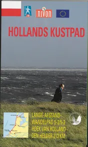 Omslag van Hollands Kustpad
