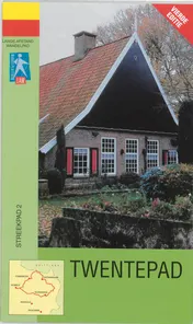 Omslag van Twentepad