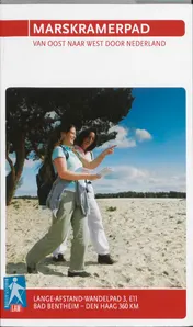 Omslag van Marskramerpad