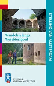 Omslag van Stelling van Amsterdam