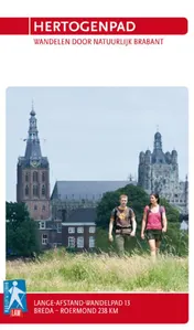 Omslag van Hertogenpad