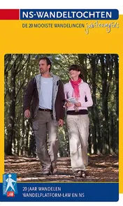 Omslag van NS-Wandeltochten