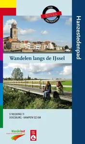 Omslag van Hanzestedenpad