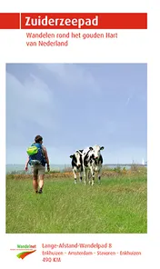 Omslag van Zuiderzeepad
