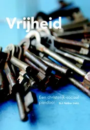Omslag van Vrijheid