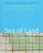 Omslag van Sea of Land