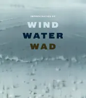 Omslag van Improvisaties op wind, water, wad