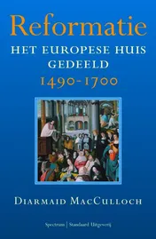 Omslag van Reformatie