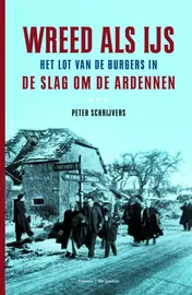 Omslag van Wreed als ijs