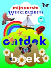 Omslag van Mijn eerste Winkler Prins Ontdekboek
