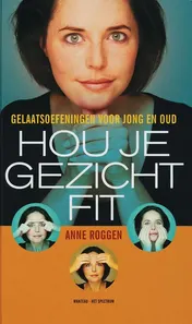 Omslag van Hou je gezicht fit