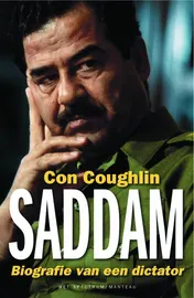 Omslag van Saddam
