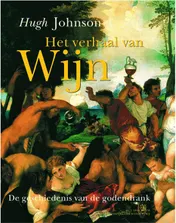 Omslag van Het verhaal van wijn