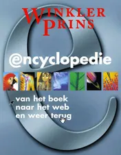 Omslag van Winkler Prins E-Encyclopedie