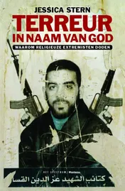 Omslag van Terreur in naam van God