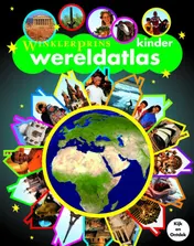 Omslag van Winkler Prins Kinder Atlas