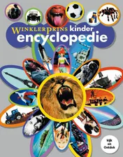 Omslag van Winkler Prins Kinder Encyclopedie