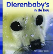 Omslag van WP Dierenbaby's in de kou