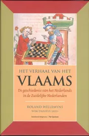 Omslag van Het verhaal van het Vlaams