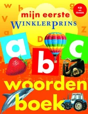 Omslag van Mijn eerste Winkler Prins Woordenboek