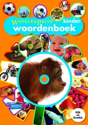 Omslag van Winkler Prins Kinderwoordenboek