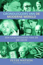 Omslag van Grondleggers van de moderne wereld