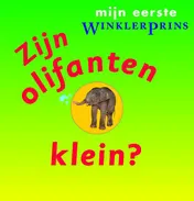 Omslag van Zijn olifanten klein?