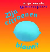Omslag van Zijn citroenen blauw?