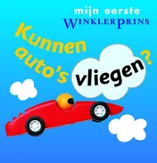 Omslag van Kunnen auto's vliegen?