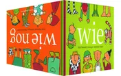 Omslag van Wie & Wie nog