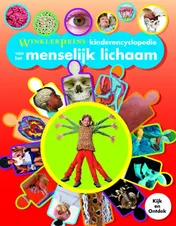 Omslag van Winkler Prins Kinderencyclopedie van het menselijk lichaam