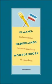 Omslag van Vlaams-Nederlands woordenboek