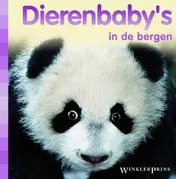 Omslag van WP Dierenbaby's in de bergen