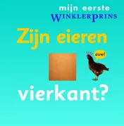 Omslag van WP Doorkijkboeken zijn eieren vierkant?