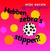 Omslag van Hebben zebra's stippen?