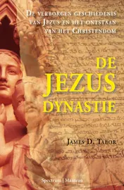 Omslag van De Jezus dynastie