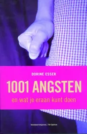 Omslag van 1001 Angsten en wat je eraan kunt doen