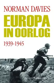 Omslag van Europa in oorlog 1939-1945