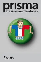 Omslag van Prisma basiswoordenboek Frans