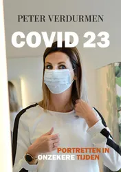 Omslag van Covid 23