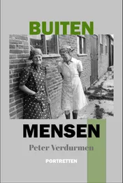 Omslag van Buitenmensen