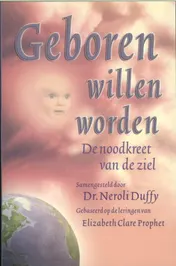 Omslag van Geboren willen worden