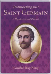 Omslag van Ontmoeting met Saint Germain