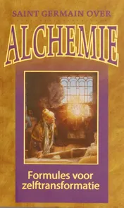 Omslag van Saint Germain over alchemie