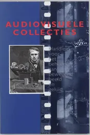 Omslag van Audiovisuele collecties