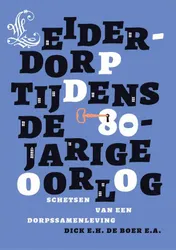Omslag van Leiderdorp tijdens de 80-jarige oorlog