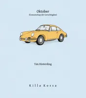 Omslag van Oktober